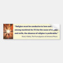 Search for unity bumper stickers Faith