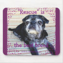 Search for rescued mousepads Dog