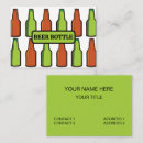 Search for brewery business cards Alcohol