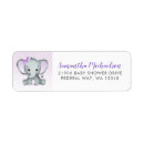Search for little peanut return address labels Whimsical