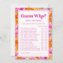 Search for guessing game baby shower invitations Fun