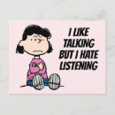 Search for lucy van pelt Opinionated