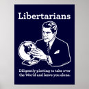 Search for libertarian posters Politics