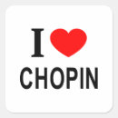 Search for chopin stickers Music