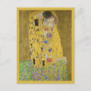 Search for gustav klimt postcards Gold