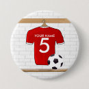 Search for athlete badges Soccer player