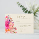 Search for no meal choices wedding rsvp cards Botanical