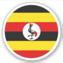 Search for uganda flag stickers Travel