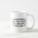 Search for billionaires mugs Funny