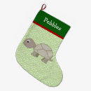 Search for turtle christmas stockings Green