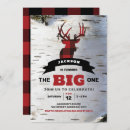 Search for deer hunting birthday invitations Buck
