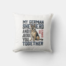 Search for funny pug cushions Weimaraner