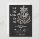 Search for witch hens party invitations Gothic