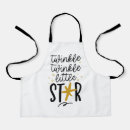 Search for twinkling aprons Fun