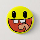 Search for silly faces badges Goofy