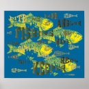 Search for fish digital posters Lure
