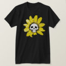 Search for sunflower mens tshirts Red