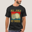 Search for all juice no seeds tshirts Retro
