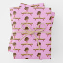 Search for gymnastic wrapping paper Cute