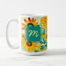 Search for folk art coffee mugs Botanical