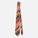 Search for orange and teal ties Stripes