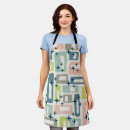 Search for old school aprons Retro