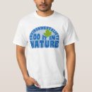 Search for short sleeve tree hugger tshirts Environment