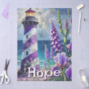 Search for lighthouse tissue paper Nautical