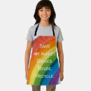 Search for recycle aprons Reduce