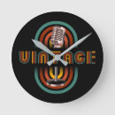 Search for singing clocks Vintage