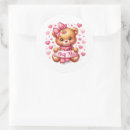 Search for love bears stickers Hearts