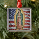 Search for our lady of guadalupe christmas tree decorations Catholic