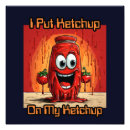 Search for catsup posters Ketchup