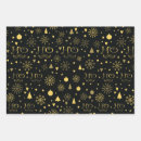 Search for jolly wrapping paper Star