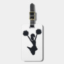 Search for cheerleading luggage tags Travel