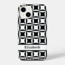 Search for holes iphone cases Black