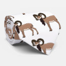 Search for goat ties Illustration