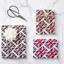 Search for british christmas wrapping paper English