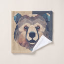 Search for bear bath towels Geometric