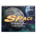 Search for astronomy calendars Space