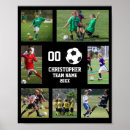 Search for team sports posters Senior night