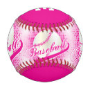 Search for pink baseballs Kids