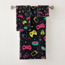 Search for video game bathroom accessories Kids