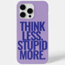 Search for thinks iphone cases Humour