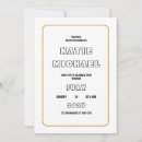 Search for border invitations Classy