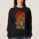 Search for japanese writing hoodies Tiger