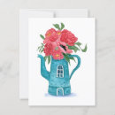 Search for teapot postcards Flowers