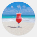 Search for tropical drink stickers Cocktail