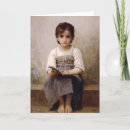 Search for bouguereau cards Girl