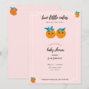 Search for two little cuties baby shower invitations Cute